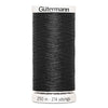 Fil Noir 250m - Invisible -100% Nylon - Gutermann - 44035755
