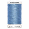 Fil Bleu copen 500m - Tout usage -100% Polyester - Gutermann - 4500227