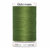 Fil Vert mousse 500m - Tout usage -100% Polyester - Gutermann - 4500776