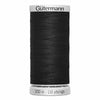 Fil Noir 100m Extra-fort -  100% polyester  - Gutermann - 4700000