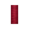 Fil rouge rubis 100m Extra-fort -  100% polyester  - Gutermann - 4700046