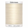 Coquille d’oeuf GUTERMANN Fil Sew-All MCT 1000m - 4999022