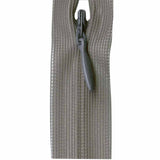 Invisible Closed End Zipper 55cm (22″) - Rail - 8055578
