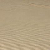Tricot bambou côtelé Brun beige sable - 39837122