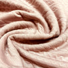 Torsadé matelassé horizontal Rose ( blush ) - 3871806