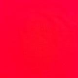 Jersey coton élasthanne Rouge claire - 186001112