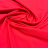 Jersey coton élasthanne Rouge claire - 186001112