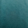 French terry brossé bambou / coton / élasthanne Bleu Vert paon ( Fleece ) - 4183410