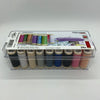Boîte de fils 100% polyester tout usage 26 mcx couleurs variées - Gutermann 4101000