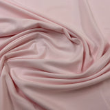 Jersey coton élasthanne Rose bébé pastel - 186001012