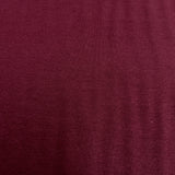 Cuff poignet tubulaire Rouge bourgogne - 17021114