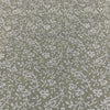 100% coton Motif courbe fond gris bleuté  ( For Rosa )