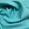 Doublure satiné 100% polyester Bleu vert