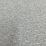 Jersey coton élasthanne Gris plus pâle chiné - 18600164