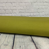 Jersey coton/élasthanne Vert chartreuse - 4045130