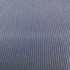 Jersey gaufré coton élasthanne Bleu marin 18667153
