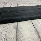Doublure satiné 100% polyester noir