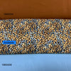 French terry coton / élasthanne  peau de léopard - 2058009